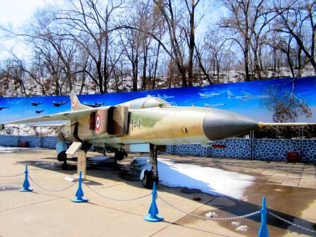 Советский провал: как секретные МиГ-23 и Су-20 попали в США и Китай