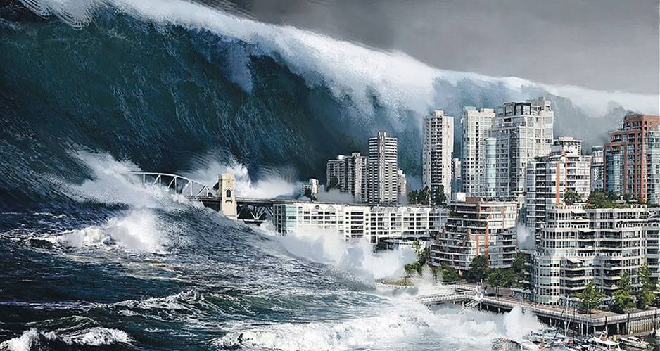 Вызовет ли «Посейдон» цунами?