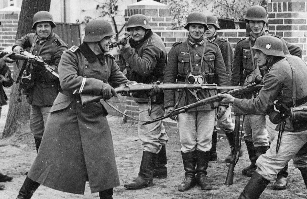 Как деградировала немецкая пехота на Восточном фронте