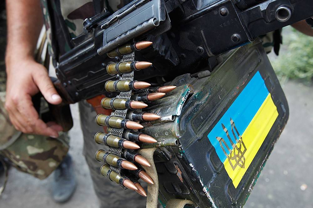 Украинская армия проигнорировала ультиматум Донбасса