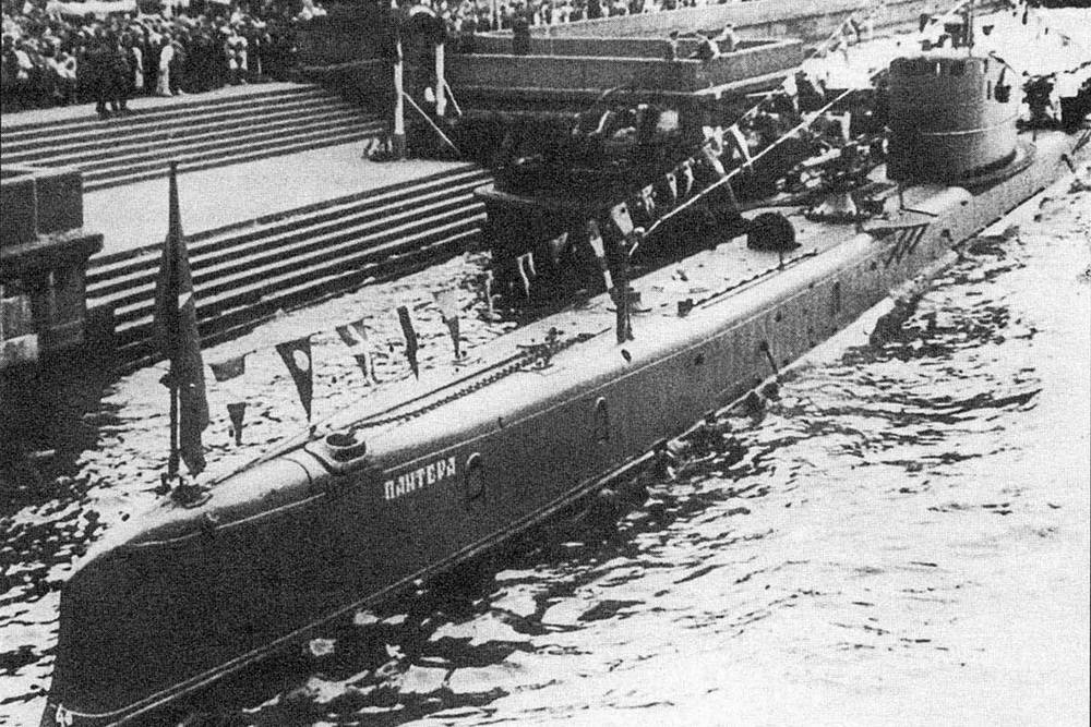 "Пантера" из бездны: как советские подводники одержали первую победу