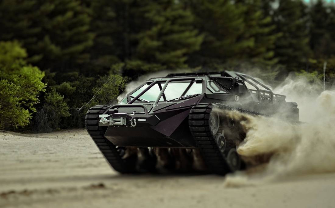 ТОП-5 самых быстрых танков в мире. Свежий рейтинг 2020