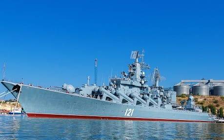 Крейсер «Москва» будет задействован на учениях «Кавказ-2020»