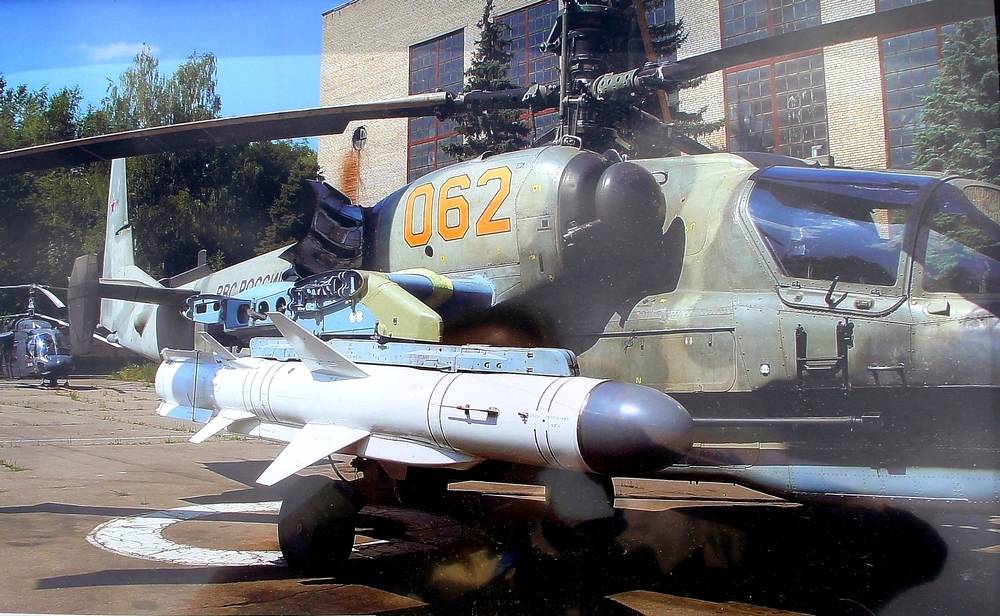 MW: Ка-52 с ракетами Х-31 сделают российские вертолетоносцы уникальными