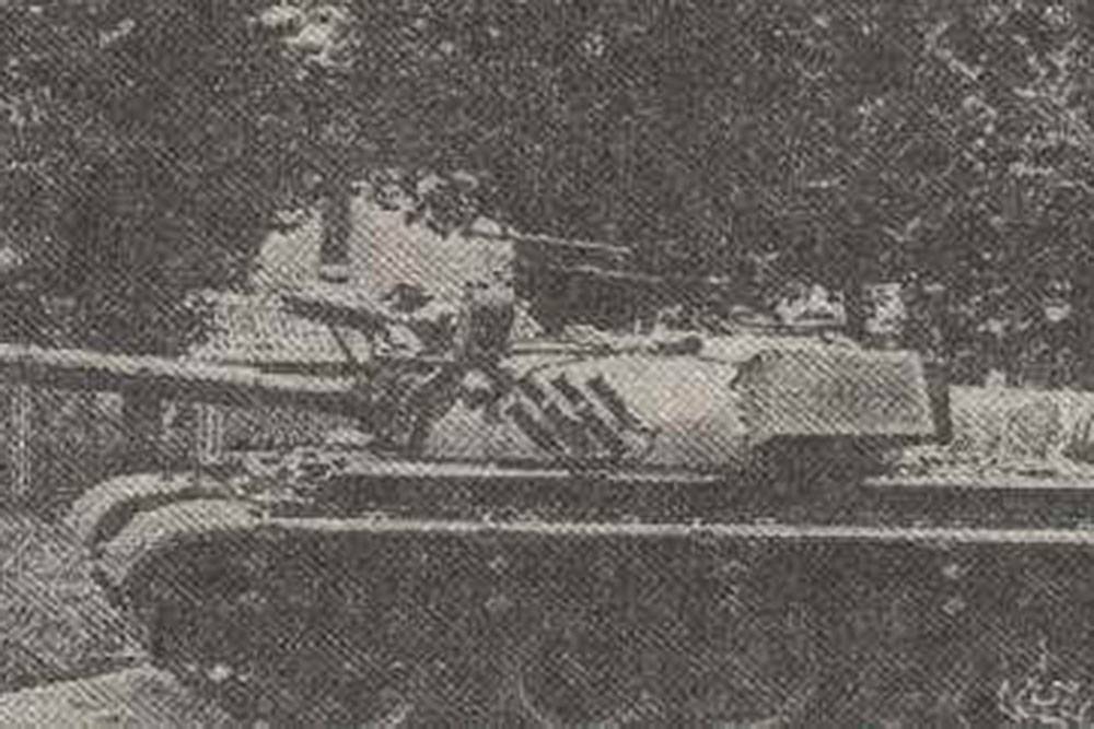 "Игман": Югославия пыталась вооружить Т-55 противотанковыми ракетами