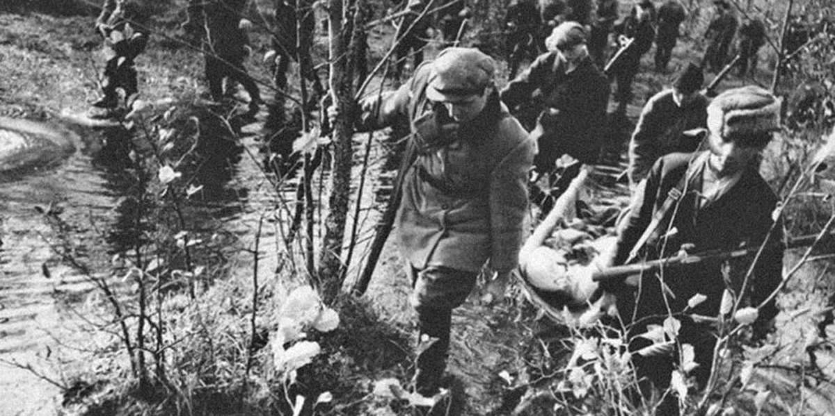 Зимний ад для нацистов: как партизаны Дорогобужа охотились на эсэсовцев