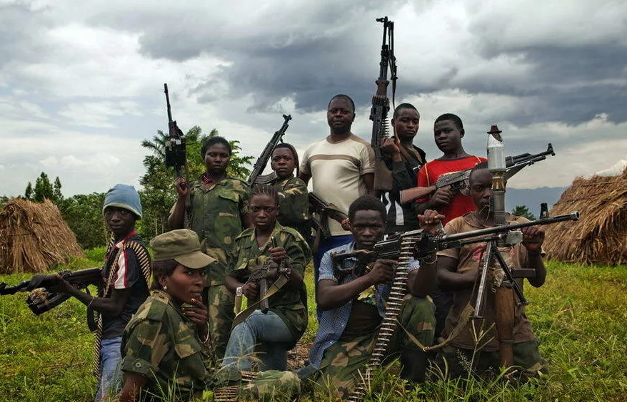 Африканский союз насчитал 34 млн единиц незаконного оружия на континенте
