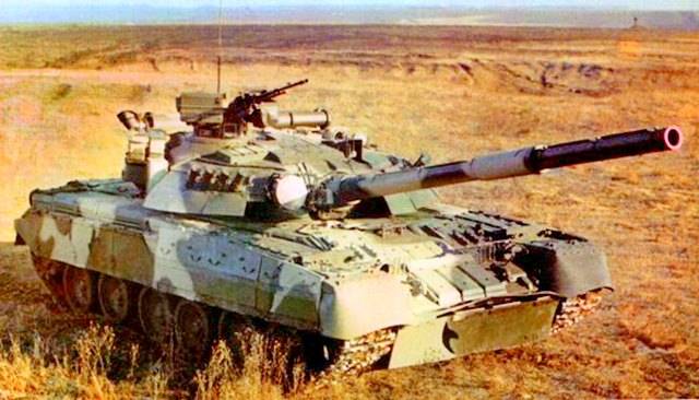 Нужно ли уничтожать украинские Т-80УД российской армии