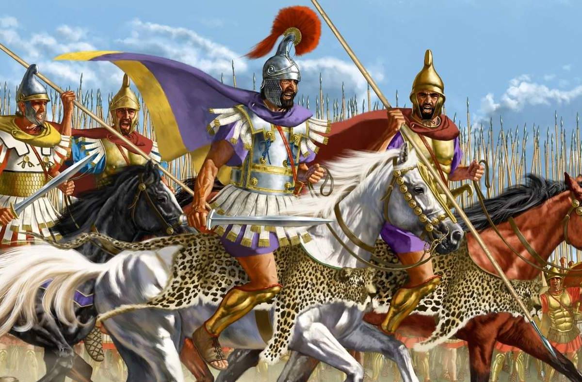 Филипп II Македонский: как создать сильнейшую армию Античности