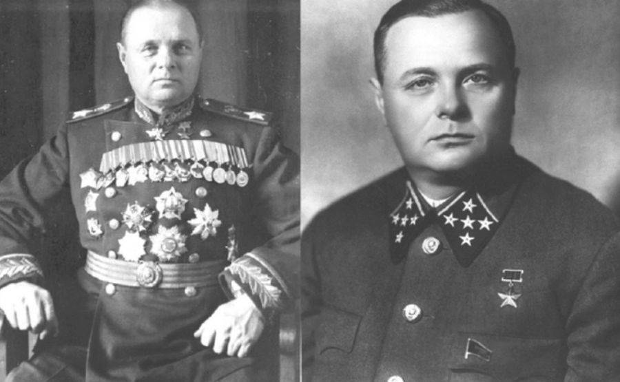 Кирилл Мерецков – обладатель ордена «Победа» по итогам войны c Японией