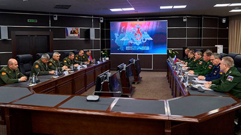 Встреча министров обороны в Москве: ориентиры коллективной безопасности