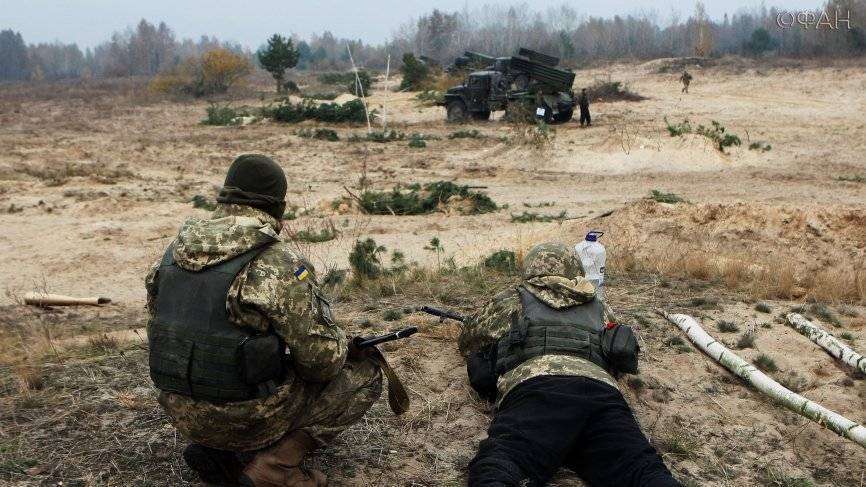Украинские офицеры передали секретные данные о ВСУ армии Донбасса