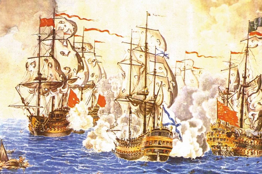 Сражение у мыса Тендра: русская эскадра разгромила турецкую 230 лет назад