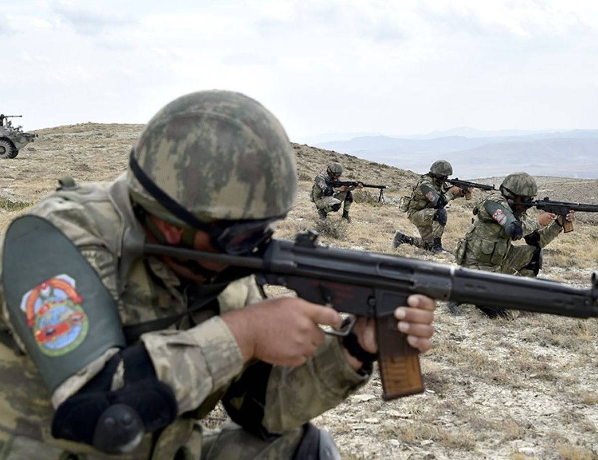 Турция способна спровоцировать на Южном Кавказе новый военный конфликт