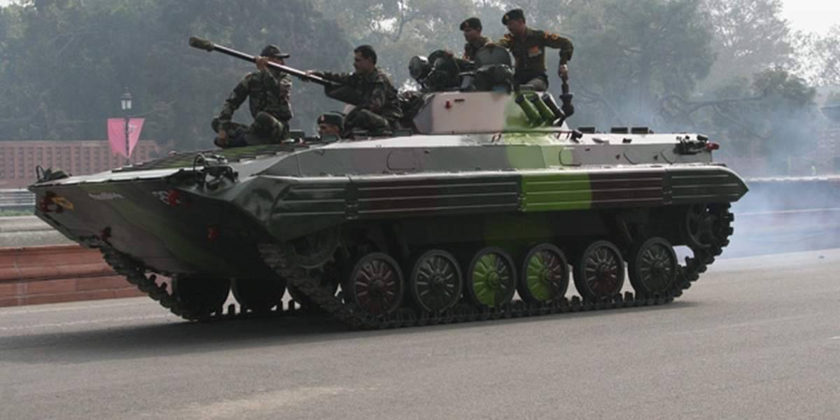 Модернизация БМП-2 по-индийски. Советская техника ещё послужит