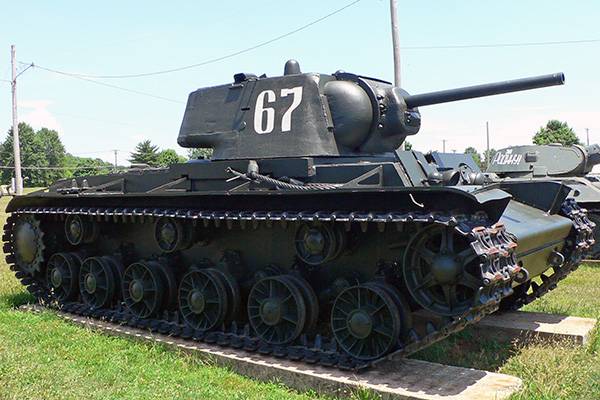 Рота Петрова: как четыре танка КВ-1 дали отпор дивизии "Викинг"