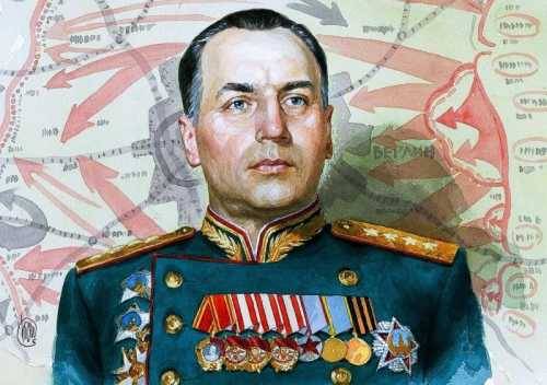 Антонов – единственный генерал, награждённый орденом «Победа»