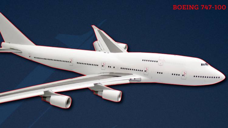 США хотят превратить Boeing-747 в летающий авианосец
