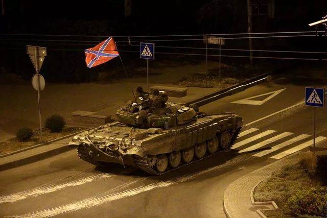 Cто лет русскому танку