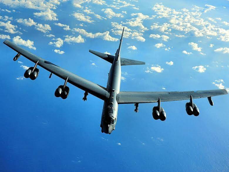 Как РФ отобьет у США желание посылать B-52 на Украину