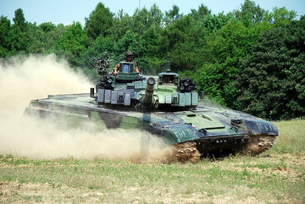 Останутся на службе: чешские танки Т-72М4CZ пройдут модернизацию
