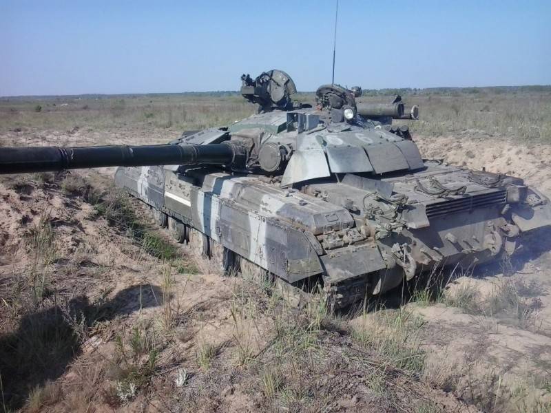 Дефицит исправной техники: на Украине восстановят Т-64БМ2