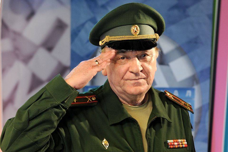 Баранец объяснил необходимость «русского сигнала» для нарушителей границ