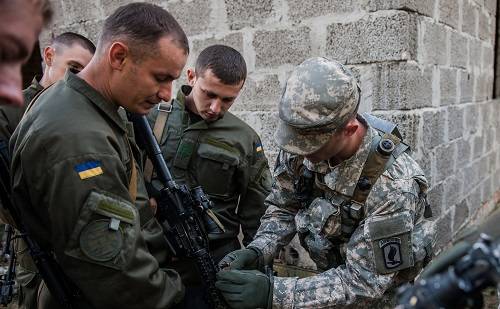 Американцы проговорились о своей поддержке терроризма в Крыму