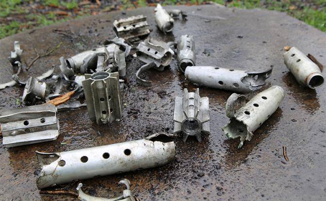 Война в Донбассе: Заминированное перемирие
