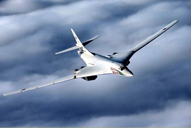 О новом рекорде Ту-160: напоминание противнику о дальней авиации