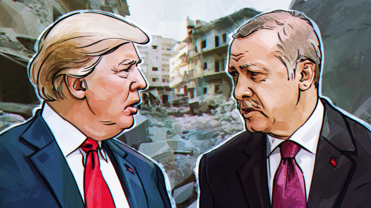 Турция и США перебрасывают средства ПВО в Сирию