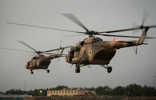 Провластные силы держатся благодаря авиации – сводка боев в Афганистане
