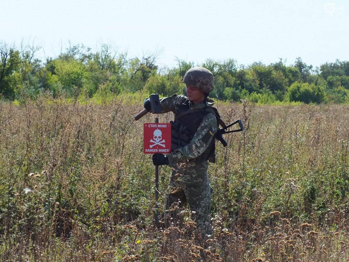 В ДНР объяснили, почему бойцы ВСУ постоянно подрываются на своих минах