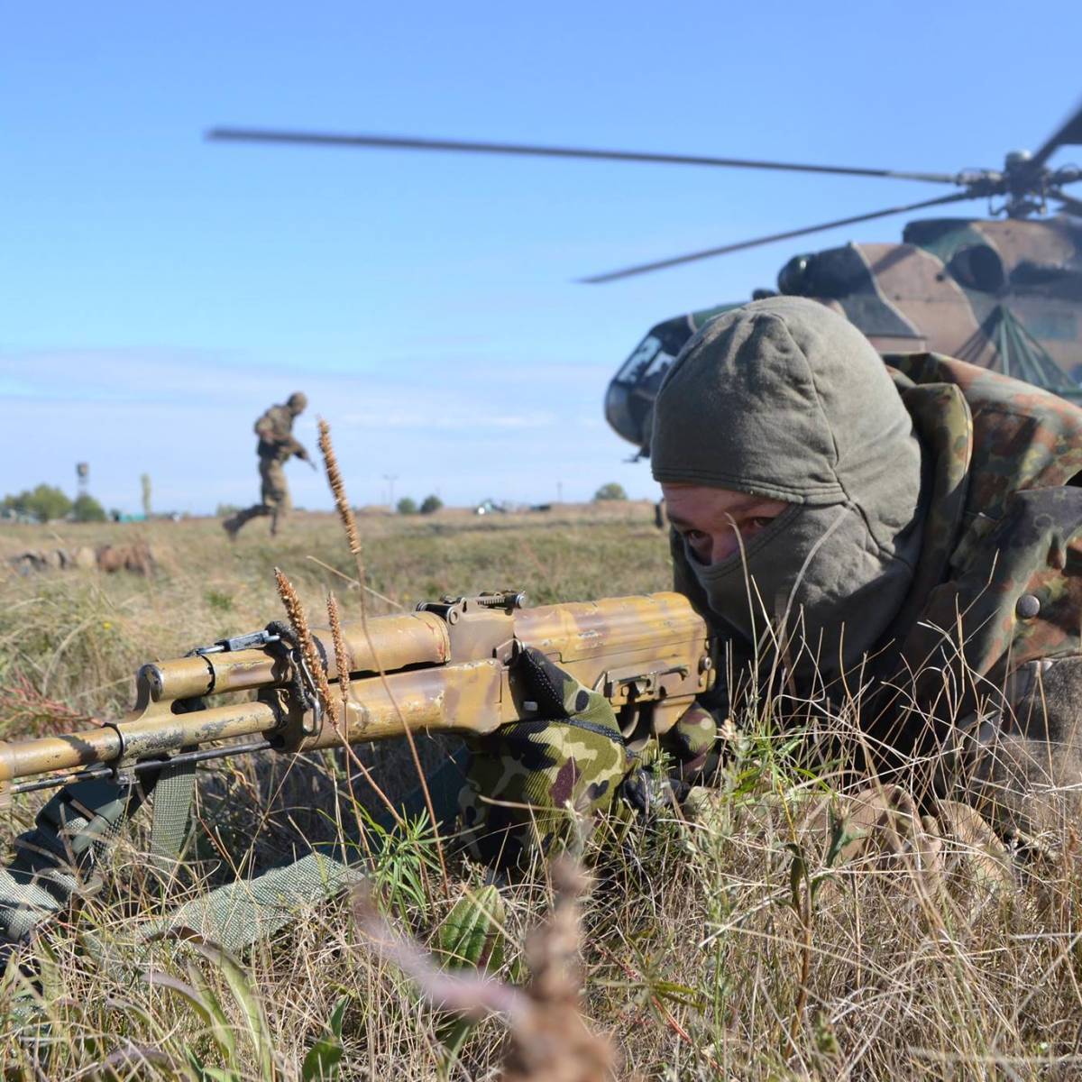 Стоит ли верить в сообщения о проникновении в Крым украинского спецназа