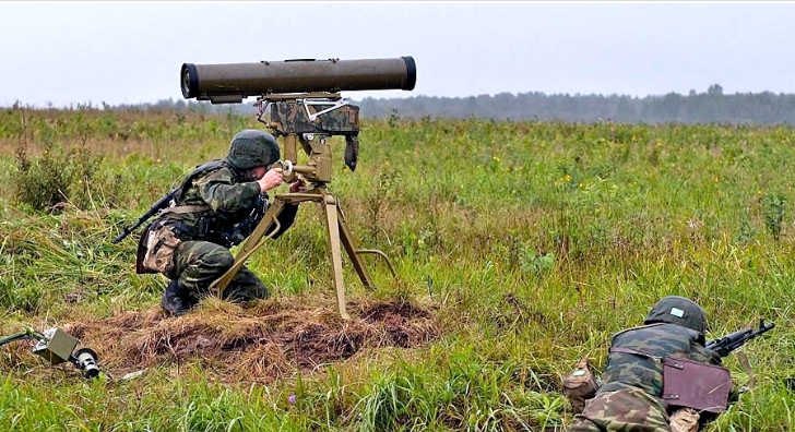"Корнет" против Javelin: у российского ПТРК есть практичное отличие