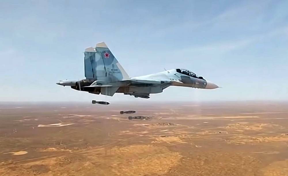 «Сработала пушка на выстрел»: переговоры летчиков после поражения Су-30М2