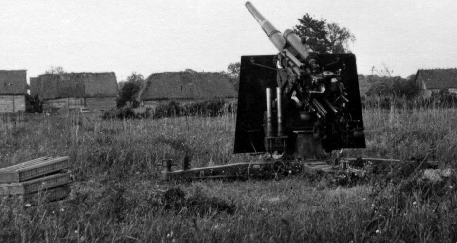 Как немецкие 88-мм зенитки оказались безвредными для танков и самоходок