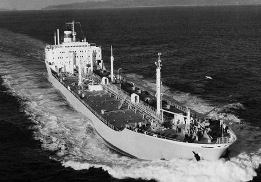Как союзники Пентагона из Тайваня атаковали советский танкер