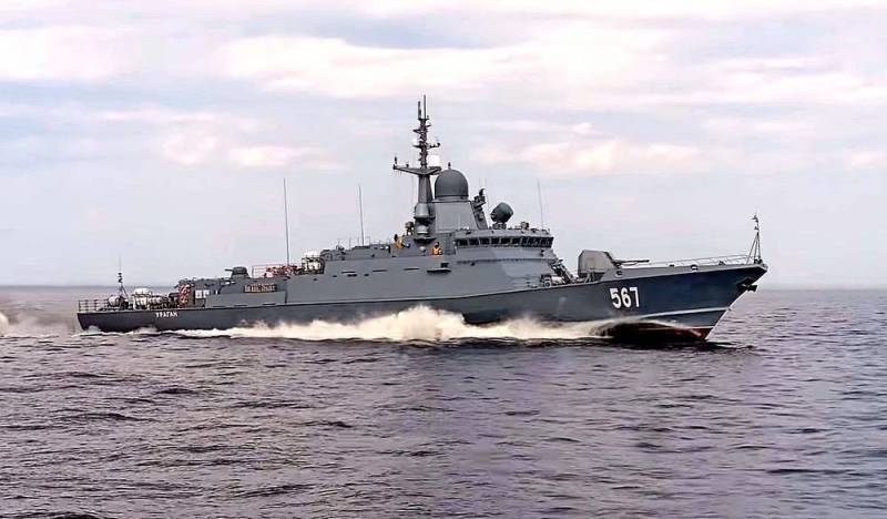 Импортозамещение стоило российскому флоту двух ракетных кораблей «Каракурт»