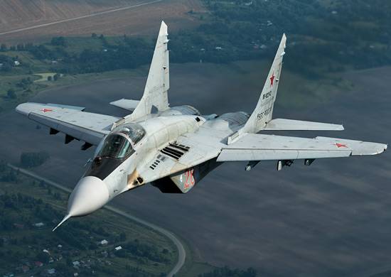 Болгары требуют от России выплатить неустойку из-за истребителей МиГ-29