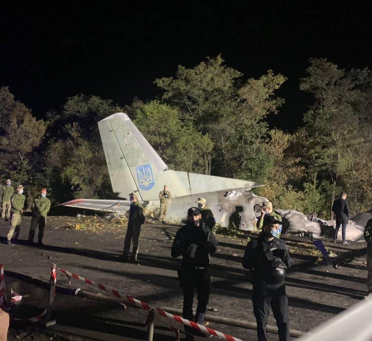 Кризис ВВС Украины: Катастрофа под Харьковом - это только начало
