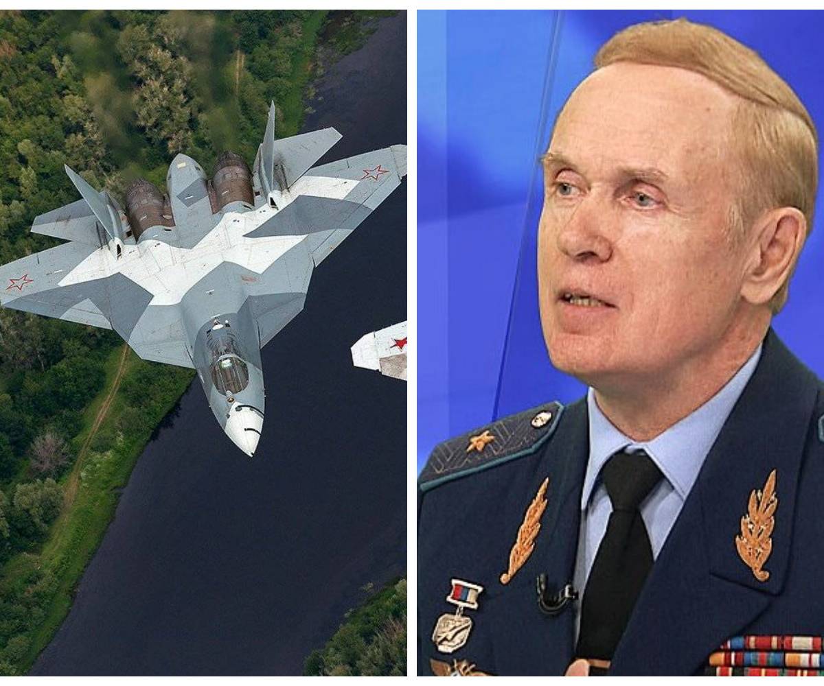 Военный летчик объяснил ущербность F-35 в сравнении с российским Су-57