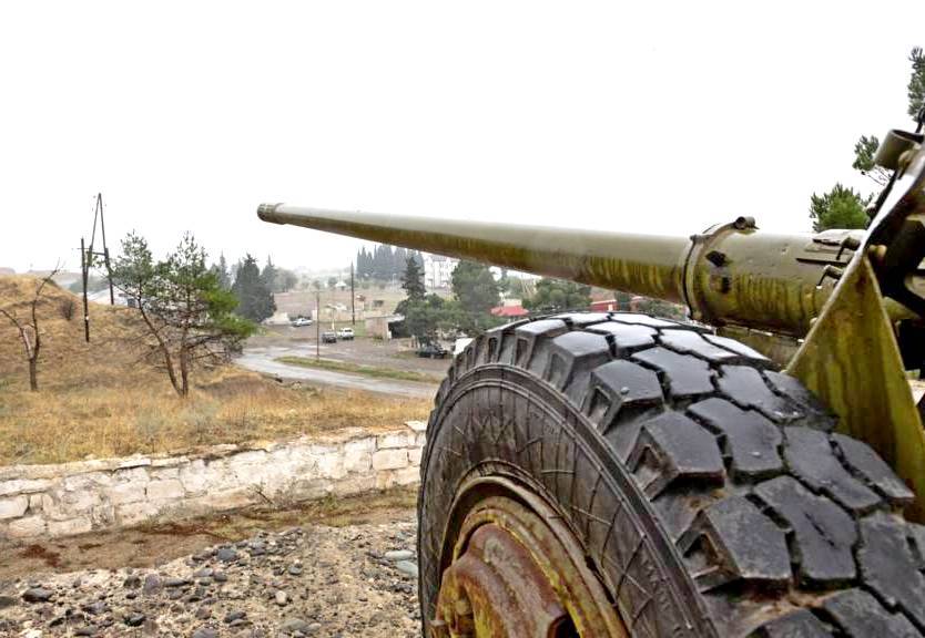 В Нагорном Карабахе Турция атакует Россию