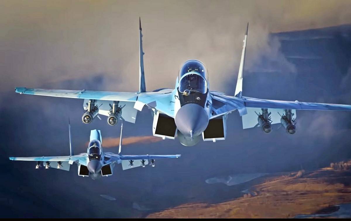 MW: Су-30 – Армении, МиГ-35 – Азербайджану. Россия вооружит обе страны