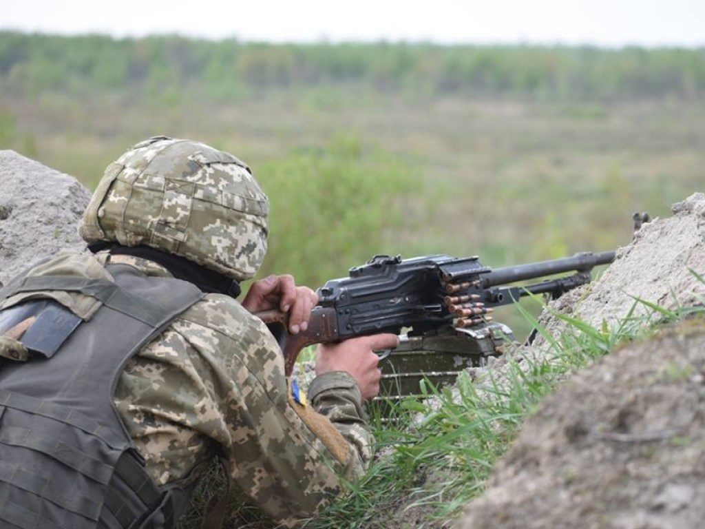 Донбасс сегодня: группа солдат ВСУ подорвалась в ЛНР