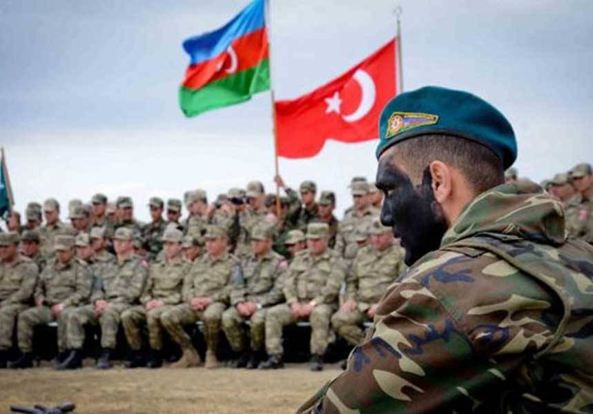 Какие силы развязывали войну в Нагорном Карабахе?