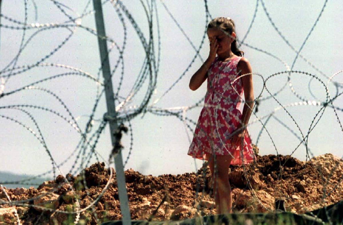Мифы о войне в Югославии: Боснийский узел. Второй акт драмы