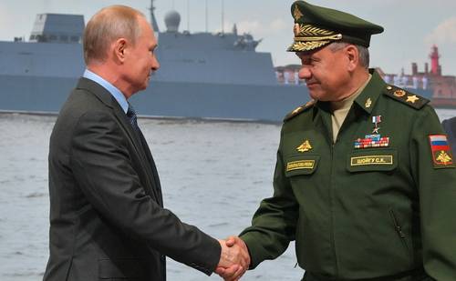 ВМФ России: Возрождение после «святых девяностых»