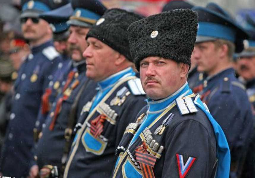 Как будут нести службу на благо России казачьи формирования?