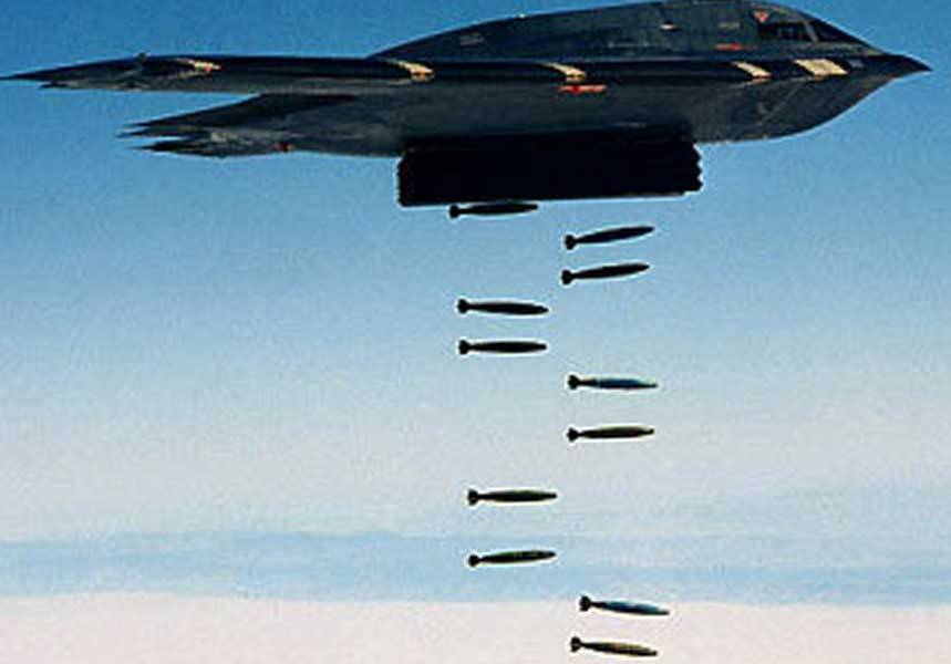 Чем Пентагон заменит опасные кассетные бомбы?
